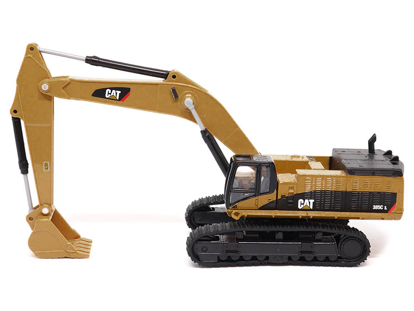 CAT Caterpillar 385C L Hydraulic Excavator Yellow 1/64 Diecast Model by Masters <h2>CAT Masters</h2> <p>High-quality car perfect for collectors and enthusiasts. Features detailed interior exterior cra
