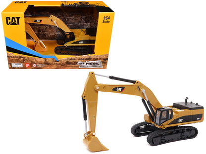 CAT Caterpillar 385C L Hydraulic Excavator Yellow 1/64 Diecast Model by Masters <h2>CAT Masters</h2> <p>High-quality car perfect for collectors and enthusiasts. Features detailed interior exterior cra