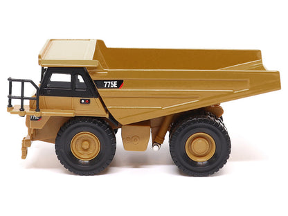 CAT Caterpillar 775E Off-Highway Dump Truck Yellow 1/64 Diecast Model by Masters <h2>CAT Masters</h2> <p>High-quality car perfect for collectors and enthusiasts. Features detailed interior exterior cr