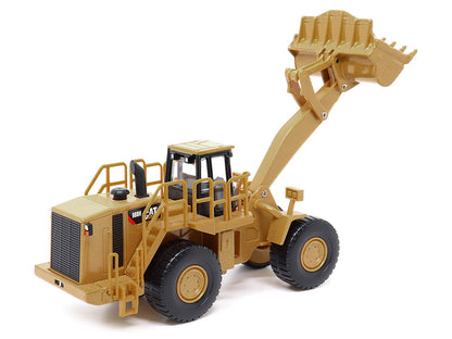 CAT Caterpillar 988H Wheel Loader Yellow 1/64 Diecast Model by Masters <h2>CAT Masters</h2> <p>High-quality car perfect for collectors and enthusiasts. Features detailed interior exterior craftsmanshi
