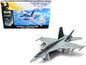 Level 5 Model Kit Maverick's F/A-18E Super Hornet Jet Top Gun: Maverick Movie
