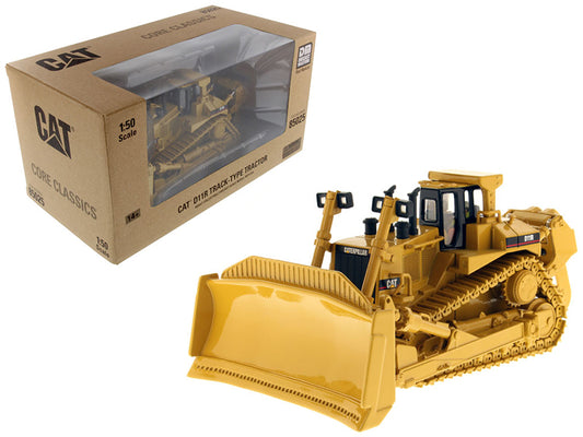 CAT Caterpillar D11R Track Type Tractor with Operator "Core Classics Series" 1/50 Diecast Model by Masters <h2>CAT Masters</h2> <p>High-quality car perfect for collectors and enthusiasts. Features det