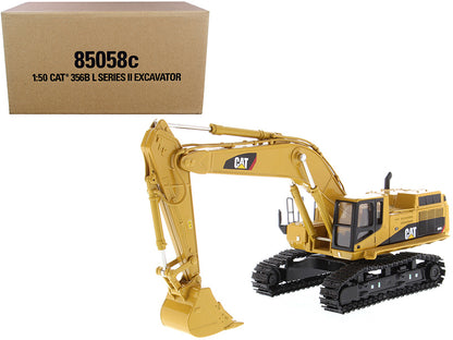 CAT Caterpillar 365B L Series II Hydraulic Excavator with Two Figurines "Core Classics Series" 1/50 Diecast Model by Masters <h2>CAT Masters</h2> <p>High-quality car perfect for collectors and enthusi