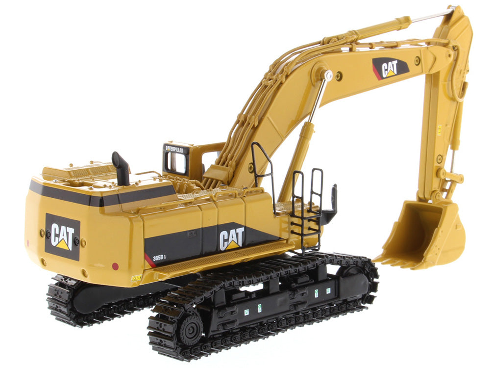 CAT Caterpillar 365B L Series II Hydraulic Excavator with Two Figurines "Core Classics Series" 1/50 Diecast Model by Masters <h2>CAT Masters</h2> <p>High-quality car perfect for collectors and enthusi