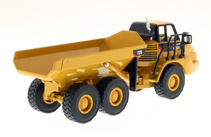 CAT Caterpillar 725 Articulated Truck with Operator "Core Classics Series" 1/50 Diecast Model by Masters <h2>CAT Masters</h2> <p>High-quality car perfect for collectors and enthusiasts. Features detai