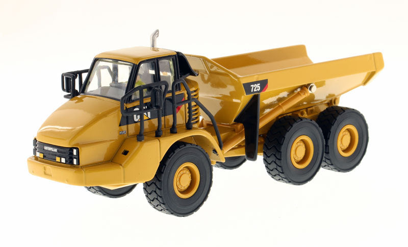 CAT Caterpillar 725 Articulated Truck with Operator "Core Classics Series" 1/50 Diecast Model by Masters <h2>CAT Masters</h2> <p>High-quality car perfect for collectors and enthusiasts. Features detai