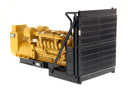 CAT Caterpillar 3516B Engine Generator 3 piece Set "Core Classic" Series 1/25 Diecast Model by Masters <h2>CAT Masters</h2> <p>High-quality car perfect for collectors and enthusiasts. Features detaile