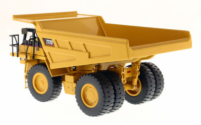CAT Caterpillar 777D Off Highway Dump Truck with Operator "Core Classics Series" 1/50 Diecast Model by Masters <h2>CAT Masters</h2> <p>High-quality car perfect for collectors and enthusiasts. Features