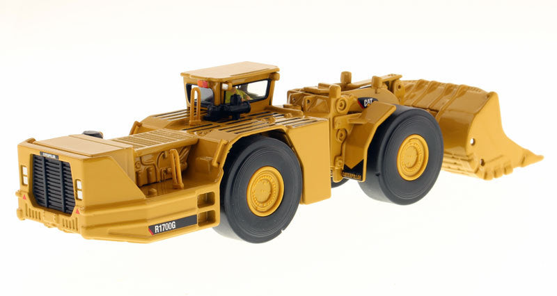 CAT Caterpillar R1700G Underground Mining Loader with Operator "Core Classics" Series 1/50 Diecast Model by Masters <h2>CAT Masters</h2> <p>High-quality car perfect for collectors and enthusiasts. Fea