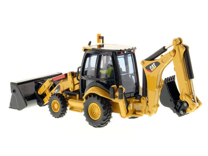 CAT Caterpillar 420E Center Pivot Backhoe Loader with Working Tools Operator "Core Classics Series" 1/50 Diecast Model by Masters <h2>CAT Masters</h2> <p>High-quality car perfect for collectors and en