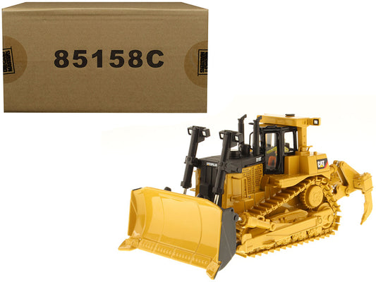 CAT Caterpillar D10T Track Type Tractor with Operator "Core Classics Series" 1/50 Diecast Model by Masters <h2>CAT Masters</h2> <p>High-quality car perfect for collectors and enthusiasts. Features det