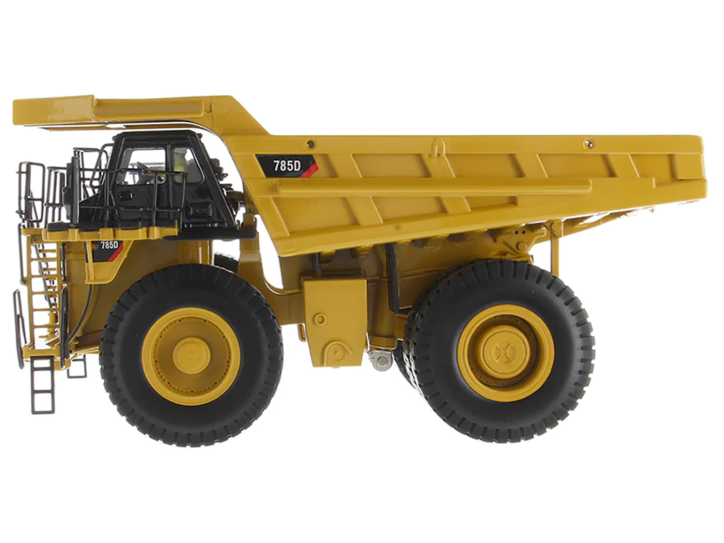 CAT Caterpillar 785D Mining Truck Yellow with Operator "Core Classics" Series 1/50 Diecast Model by Masters <h2>CAT Masters</h2> <p>High-quality car perfect for collectors and enthusiasts. Features de