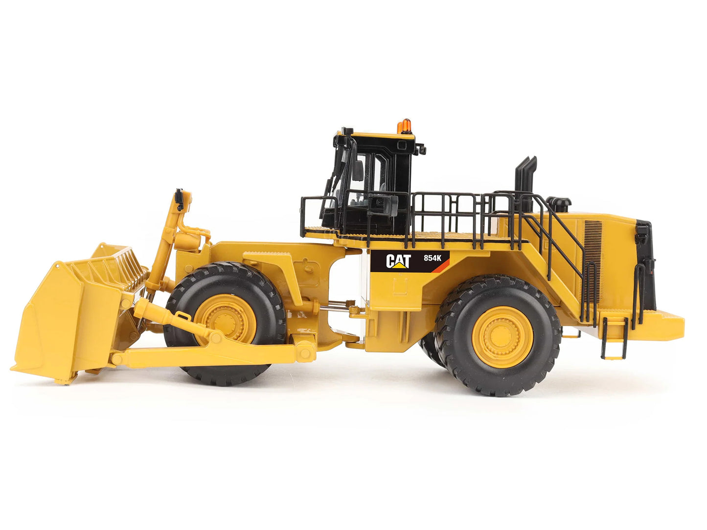 CAT Caterpillar 854K Wheel Loader Yellow "Core Classics Series" 1/50 Diecast Model by Masters <h2>CAT Masters</h2> <p>High-quality car perfect for collectors and enthusiasts. Features detailed interio
