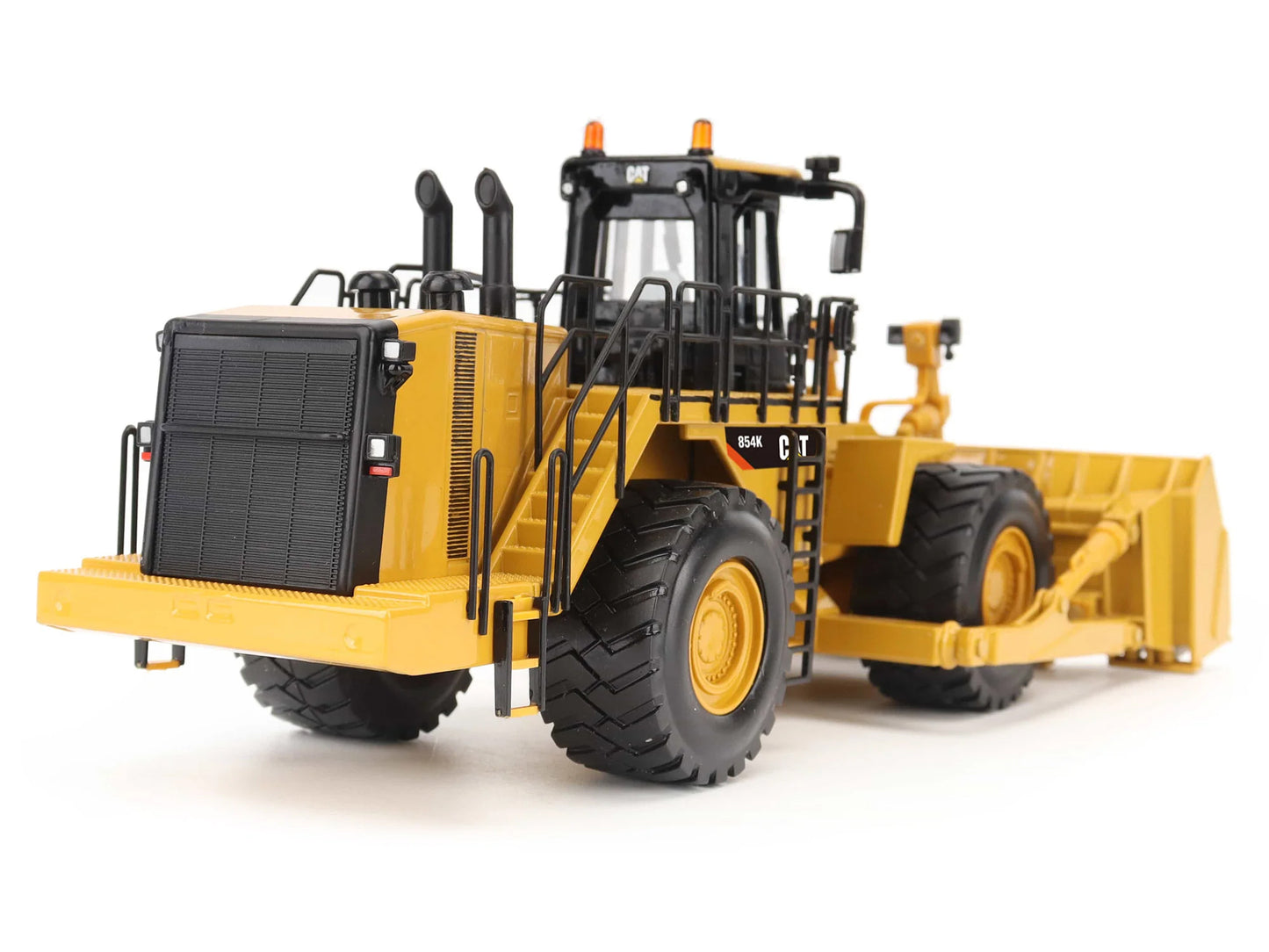 CAT Caterpillar 854K Wheel Loader Yellow "Core Classics Series" 1/50 Diecast Model by Masters <h2>CAT Masters</h2> <p>High-quality car perfect for collectors and enthusiasts. Features detailed interio