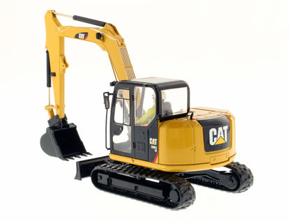 CAT Caterpillar 308E2 CR SB Mini Hydraulic Excavator with Working Tools and Operator "Core Classics" Series 1/32 Diecast Model by Masters <h2>CAT Masters</h2> <p>High-quality car perfect for collector