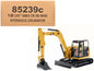CAT Caterpillar 308E2 CR SB Mini Hydraulic Excavator with Working Tools and Operator "Core Classics" Series 1/32 Diecast Model by Masters <h2>CAT Masters</h2> <p>High-quality car perfect for collector