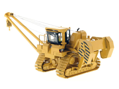 CAT Caterpillar 587T Pipelayer with Operator "Core Classics" Series 1/50 Diecast Model by Masters <h2>CAT Masters</h2> <p>High-quality car perfect for collectors and enthusiasts. Features detailed int