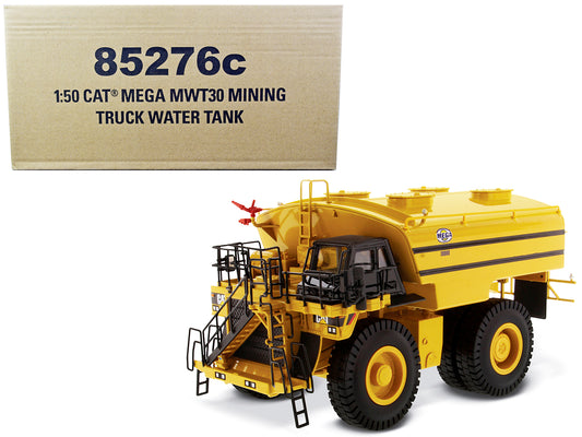 CAT Caterpillar Mega MWT30 Mining Truck Water Tank "Core Classics Series" 1/50 Diecast Model by Masters <h2>CAT Masters</h2> <p>High-quality car perfect for collectors and enthusiasts. Features detail