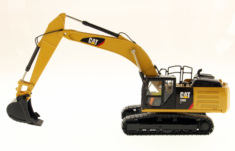 CAT Caterpillar 336E H Hybrid Hydraulic Excavator with Operator "Core Classics" Series 1/50 Diecast Model by Masters <h2>CAT Masters</h2> <p>High-quality car perfect for collectors and enthusiasts. Fe