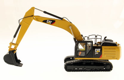 CAT Caterpillar 336E H Hybrid Hydraulic Excavator with Operator "Core Classics" Series 1/50 Diecast Model by Masters <h2>CAT Masters</h2> <p>High-quality car perfect for collectors and enthusiasts. Fe