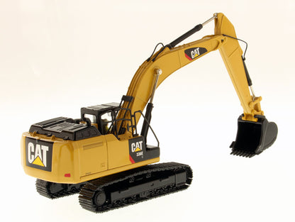 CAT Caterpillar 336E H Hybrid Hydraulic Excavator with Operator "Core Classics" Series 1/50 Diecast Model by Masters <h2>CAT Masters</h2> <p>High-quality car perfect for collectors and enthusiasts. Fe