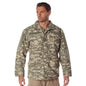 Camo M-65 Field Jacket