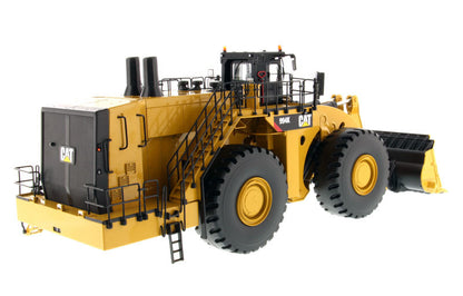 CAT Caterpillar 994K Wheel Loader with Rock Bucket and Operator "Core Classics" Series 1/50 Diecast Model by Masters <h2>CAT Masters</h2> <p>High-quality car perfect for collectors enthusiasts. Featur