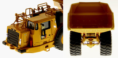 CAT Caterpillar AD60 Articulated Underground Truck with Operator "High Line Series" 1/50 Diecast Model by Masters <h2>CAT Masters</h2> <p>High-quality car perfect for collectors and enthusiasts. Featu