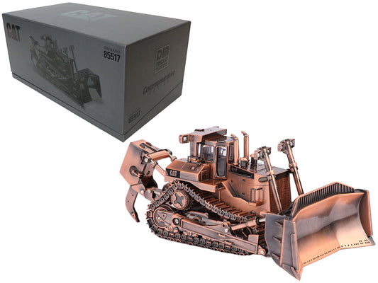 CAT Caterpillar D11T Track Type Tractor Dozer "Commemorative Series" 1/50 Diecast Model by Masters <h2> Masters</h2> <p>High-quality car perfect for collectors and enthusiasts. Features detailed inter