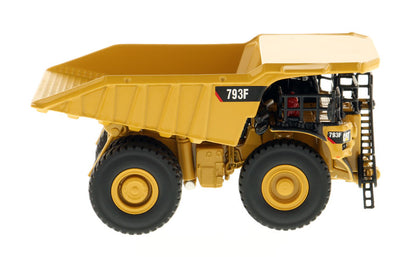 CAT Caterpillar 793F Mining Truck with Operator "Core Classics" Series 1/125 Diecast Model by Masters <h2>CAT Masters</h2> <p>High-quality car perfect for collectors and enthusiasts. Features detailed