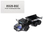 CAT Caterpillar 745 Articulated Dump Truck "Brent Scarbrough & Co. - Back the Blue" Black with Graphics "High Line" Series 1/50 Diecast Model by Masters <h2>CAT Masters</h2> <p>High-quality car perfec