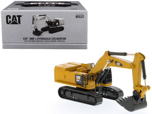 CAT Caterpillar 390F L Hydraulic Excavator "Elite Series" 1/125 Diecast Model by Masters <h2>CAT Masters</h2> <p>High-quality car perfect for collectors and enthusiasts. Features detailed interior ext