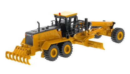 CAT Caterpillar 24M Motor Grader "Elite Series" 1/125 Diecast Model by Masters <h2>CAT Masters</h2> <p>High-quality car perfect for collectors and enthusiasts. Features detailed interior exterior craf