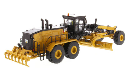 CAT Caterpillar 24 Motor Grader with Operator High Line Series 1/50 Diecast Model by Masters <h2>CAT Masters</h2> <p>High-quality car perfect for collectors and enthusiasts. Features detailed interior