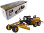 CAT Caterpillar 24 Motor Grader with Operator High Line Series 1/50 Diecast Model by Masters <h2>CAT Masters</h2> <p>High-quality car perfect for collectors and enthusiasts. Features detailed interior