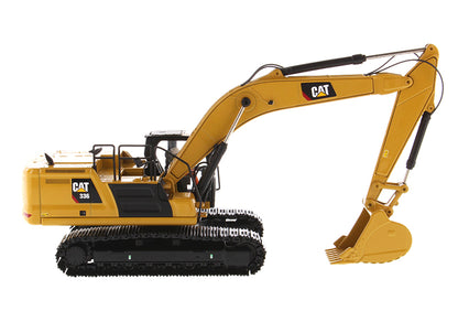 CAT Caterpillar 336 Next Generation Hydraulic Excavator and Operator "High Line" Series 1/50 Diecast Model by Masters <h2>CAT Masters</h2> <p>High-quality car perfect for collectors enthusiasts. Featu