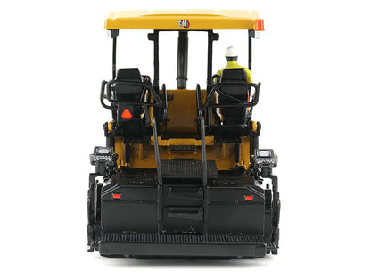 CAT Caterpillar AP655F Asphalt Paver Yellow "Core Classics" Series 1/50 Diecast Model by Masters <h2>CAT Masters</h2> <p>High-quality car perfect for collectors and enthusiasts. Features detailed inte