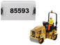 CAT Caterpillar CB-2.7 Utility Compactor with Operator "High Line Series" 1/50 Diecast Model by Masters <h2>CAT Masters</h2> <p>High-quality car perfect for collectors and enthusiasts. Features detail