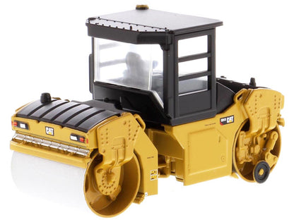 CAT Caterpillar CB-13 Tandem Vibratory Roller with Cab "Play & Collect!" Series 1/64 Diecast Model by Masters <h2>CAT Masters</h2> <p>High-quality car perfect for collectors and enthusiasts. Features