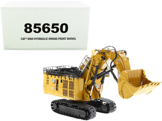 CAT Caterpillar 6060 Hydraulic Mining Front Shovel "High Line Series" 1/87 (HO) Diecast Model by Masters <h2>CAT Masters</h2> <p>High-quality car perfect for collectors and enthusiasts. Features detai