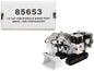 CAT Caterpillar 6060 Hydraulic Mining Front Shovel Coal Configuration White "High Line Series" 1/87 (HO) Scale Diecast Model by Masters <h2>CAT Masters</h2> <p>High-quality car perfect for collectors