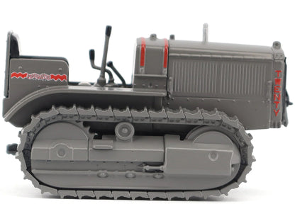 CAT Caterpillar Twenty Tractor Gray "Centennial Series" 1/50 Diecast Model by Masters <h2>CAT Masters</h2> <p>High-quality car perfect for collectors and enthusiasts. Features detailed interior exteri