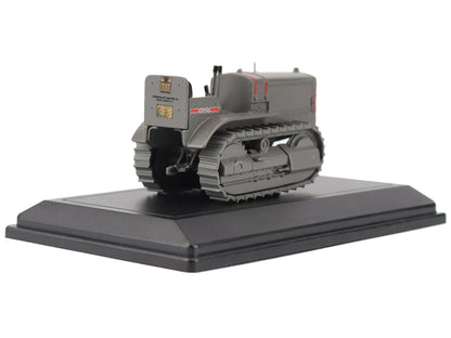 CAT Caterpillar Twenty Tractor Gray "Centennial Series" 1/50 Diecast Model by Masters <h2>CAT Masters</h2> <p>High-quality car perfect for collectors and enthusiasts. Features detailed interior exteri