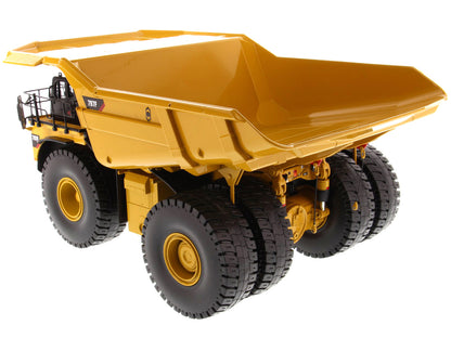 CAT Caterpillar 797F 4 Tier Mining Truck "High Line Series" 1/50 Diecast Model by Masters <h2>CAT Masters</h2> <p>High-quality car perfect for collectors and enthusiasts. Features detailed interior ex