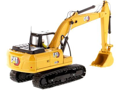 CAT Caterpillar 320 GX Hydraulic Excavator with Operator "High Line" Series 1/50 Diecast Model by Masters <h2>CAT Masters</h2> <p>High-quality car perfect for collectors and enthusiasts. Features deta