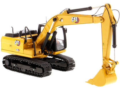 CAT Caterpillar 320 GX Hydraulic Excavator with Operator "High Line" Series 1/50 Diecast Model by Masters <h2>CAT Masters</h2> <p>High-quality car perfect for collectors and enthusiasts. Features deta