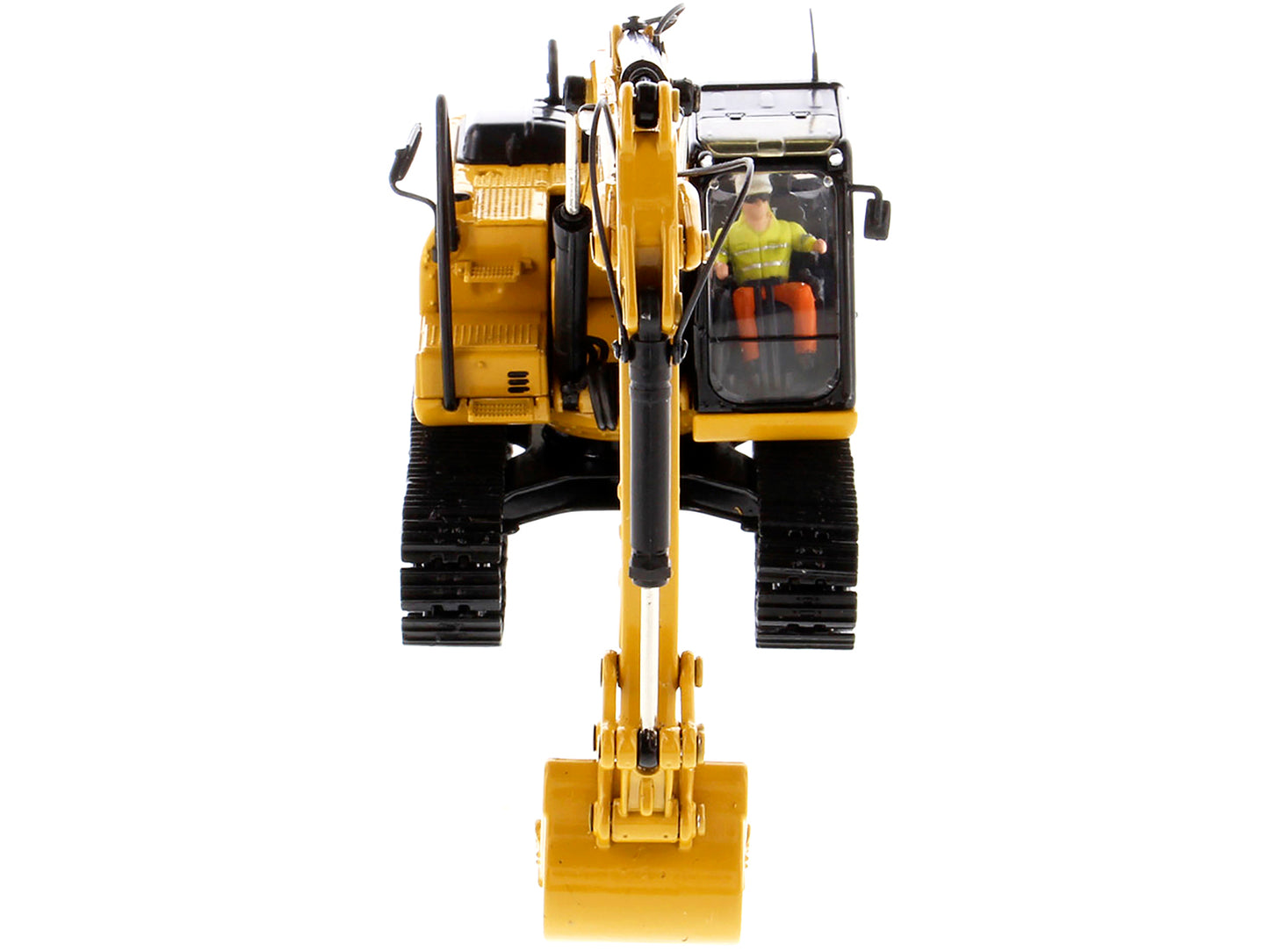 CAT Caterpillar 320 GX Hydraulic Excavator with Operator "High Line" Series 1/50 Diecast Model by Masters <h2>CAT Masters</h2> <p>High-quality car perfect for collectors and enthusiasts. Features deta