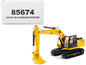 CAT Caterpillar 320 GX Hydraulic Excavator with Operator "High Line" Series 1/50 Diecast Model by Masters <h2>CAT Masters</h2> <p>High-quality car perfect for collectors and enthusiasts. Features deta