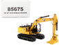 CAT Caterpillar 323 GX Hydraulic Excavator with Operator "High Line" Series 1/50 Diecast Model by Masters <h2>CAT Masters</h2> <p>High-quality car perfect for collectors and enthusiasts. Features deta