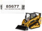 CAT Caterpillar 259D3 Compact Track Loader with Work Tools and Operator Yellow "High Line Series" 1/50 Diecast Model by Masters <h2>CAT Masters</h2> <p>High-quality car perfect for collectors enthusia